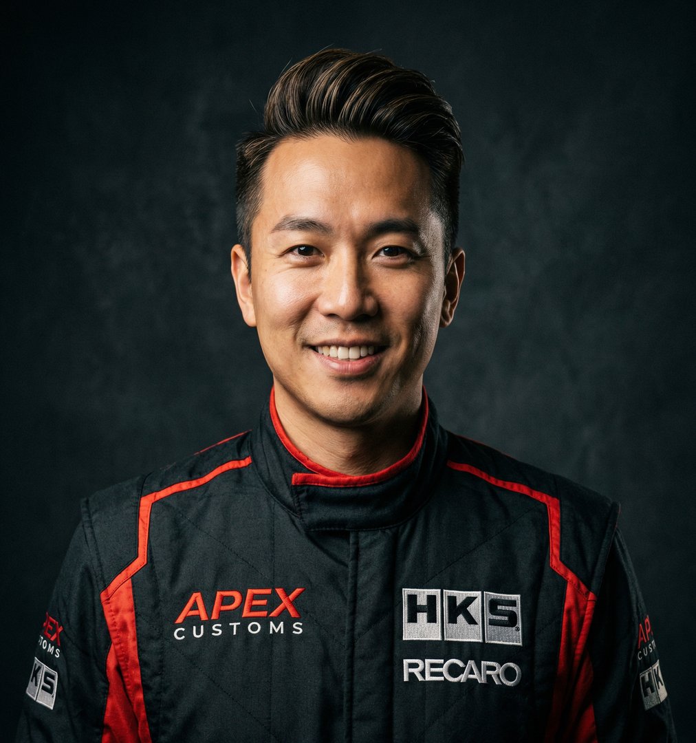 困困兔首席改装导演陈锐峰