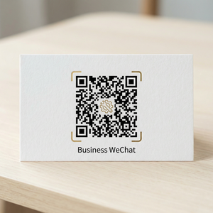 困困兔商务二维码